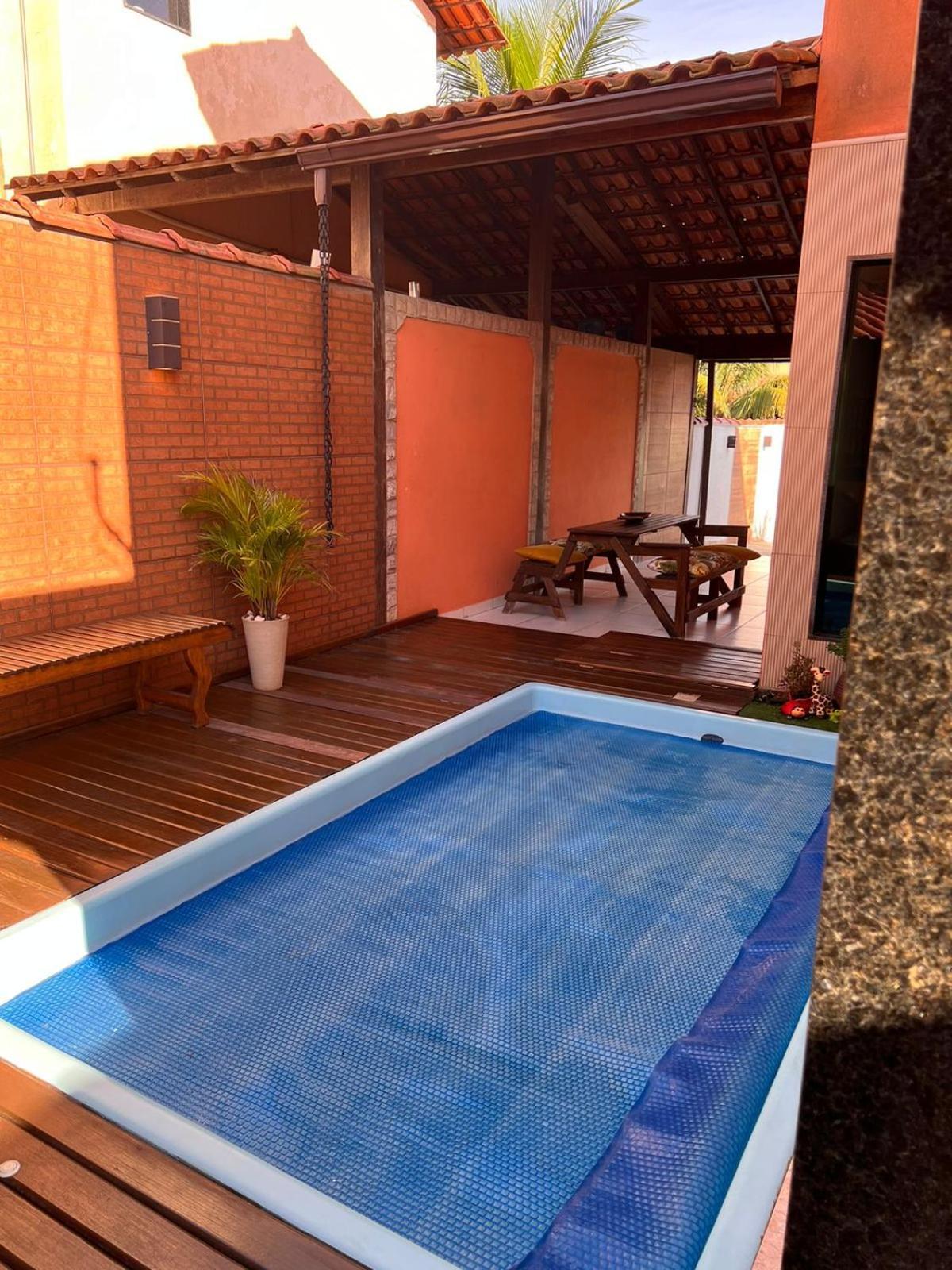 Casa Sao Pedro Da Aldeia别墅 外观 照片