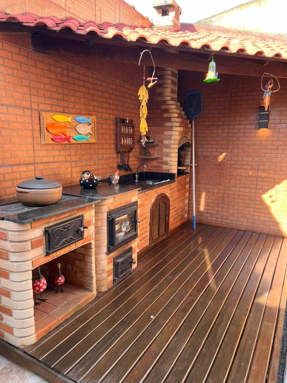 Casa Sao Pedro Da Aldeia别墅 外观 照片