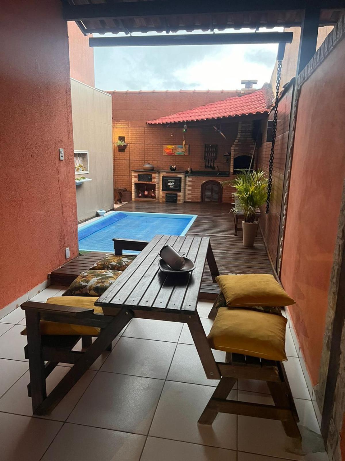 Casa Sao Pedro Da Aldeia别墅 外观 照片
